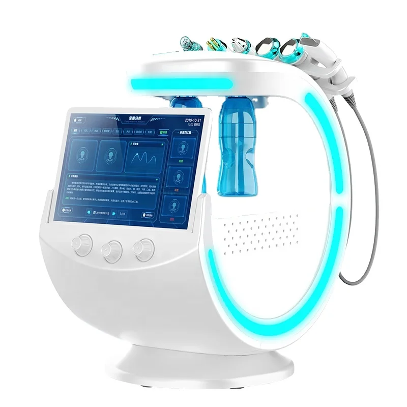 2022 Hot Sale Acne Treatment Microdermoabrasion Facial Diamond/Hydra Dermabrasion Machine