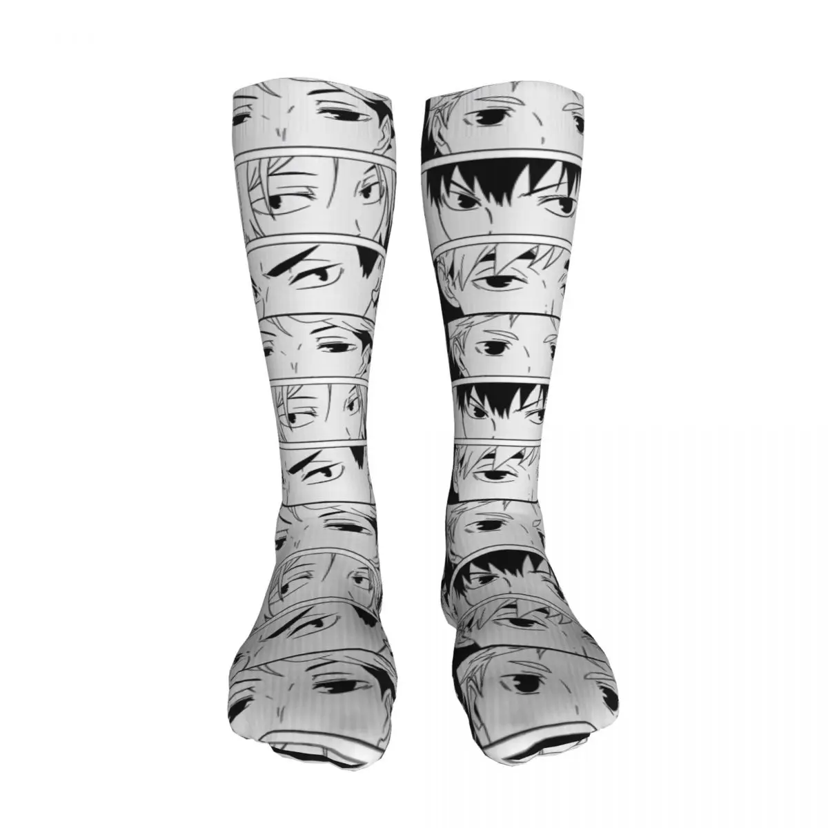 

Pretty Setter Squad Classic stockings Thickened thermal stockings Men's and women's stockings, For Unisex