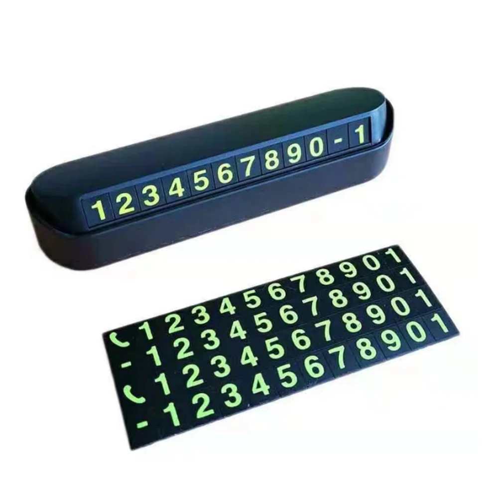 

Стайлинг автомобиля временная парковочная карта для Ford Focus Kuga Fiesta mondeo Tuga Ecosport mazda 2 3 6 cx5 volvo