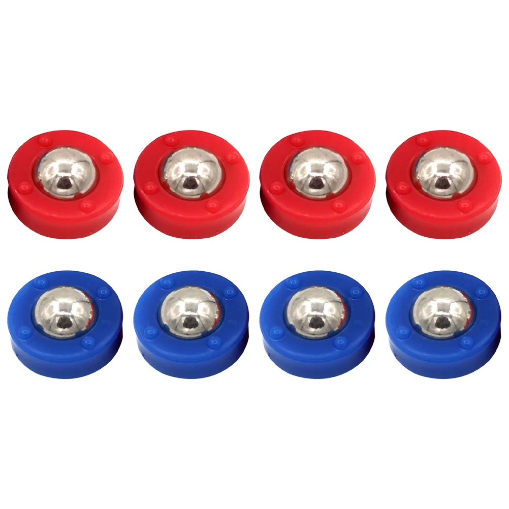

Shuffleboard Pucks Game Rolling Beads Rollers Tabletop Mini Replacement Bead Curling Equipment Foosball Sliding Supplies Games