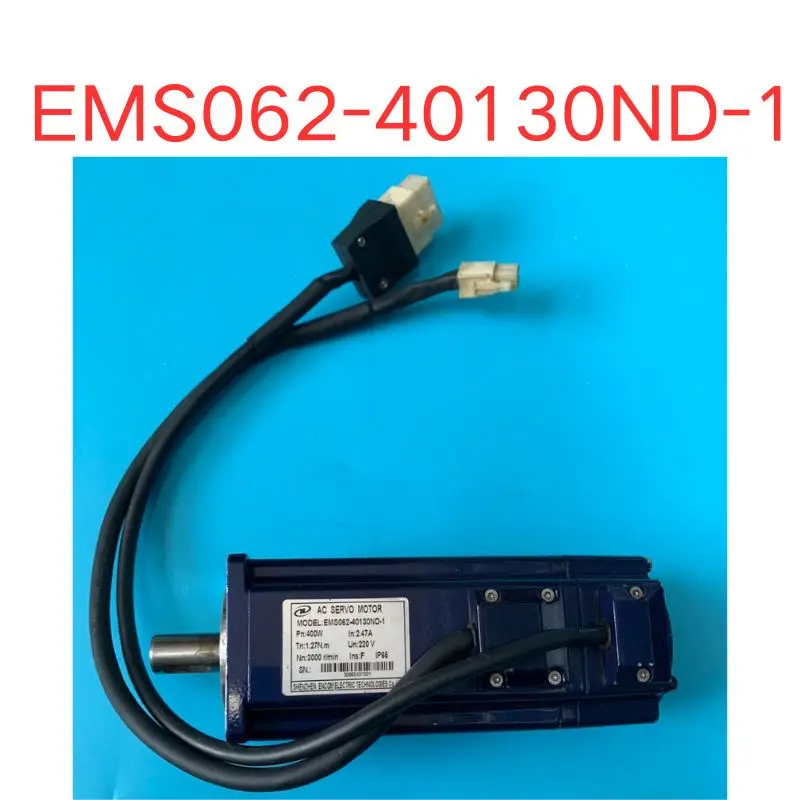 Б/у телефон Серводвигатель Yineng 400 Вт тест ОК быстрая доставка