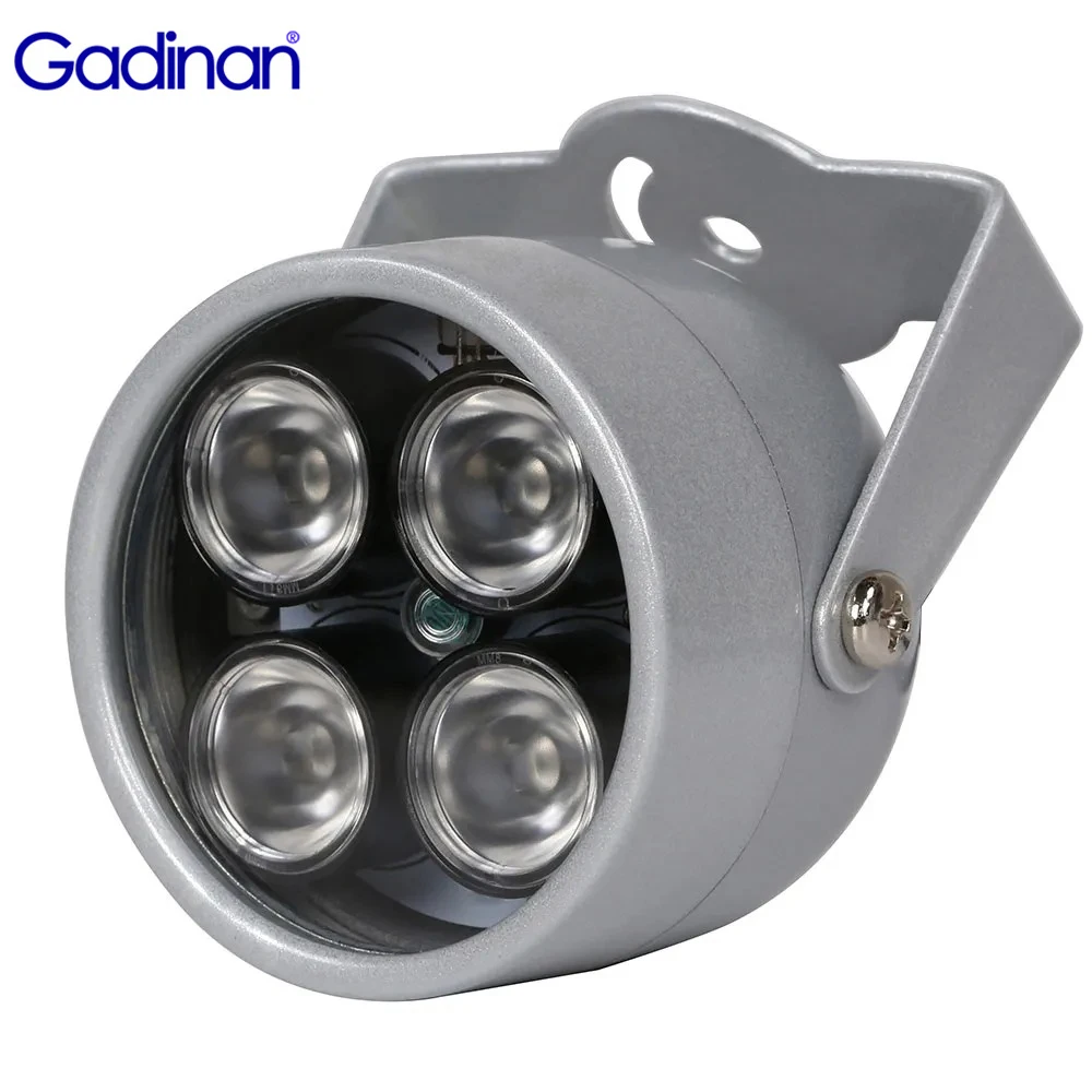 

Gadinan CCTV LEDS ИК-осветитель ночного видения