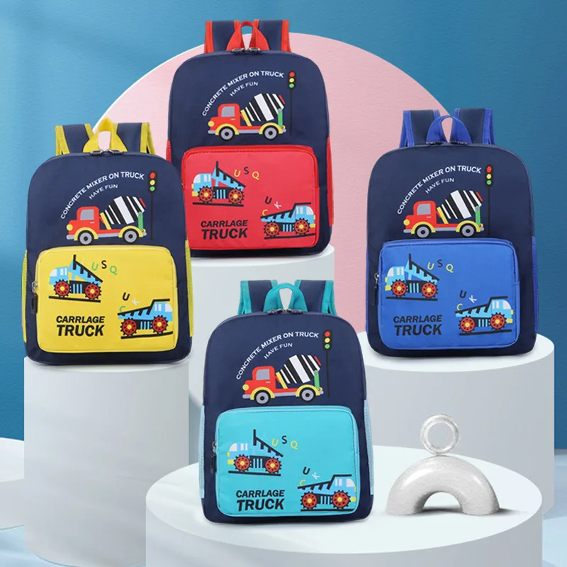 

children's backpack cartoon travel school bag kids backpack kindergarten school bag Plecaki Szkolne Backpack School Kids Bags