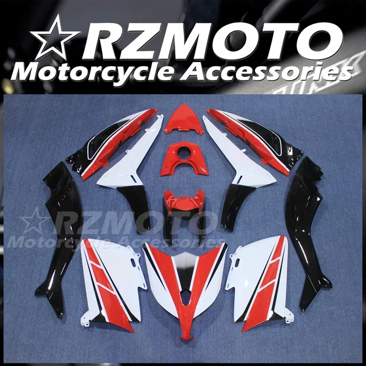 Новый комплект обтекателей для мотора мотоцикла ABS подходит YAMAHA T-max 530 2012 2013 2014 12 13