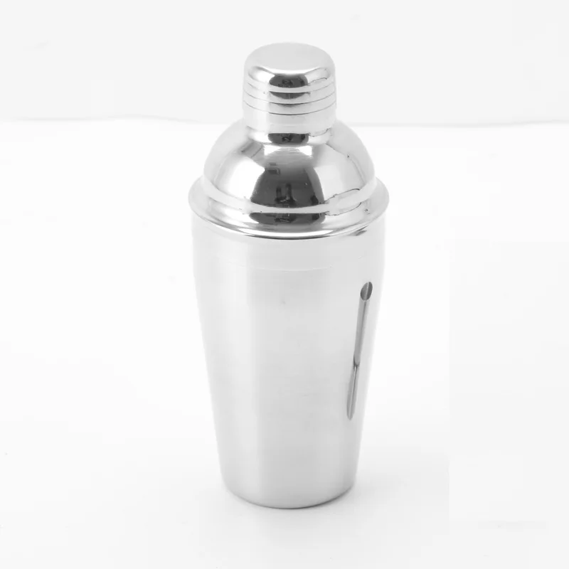 

Premium Stainless Steel Cocktail Shaker Set with Mixing Glass - Elevate Your Mixology Game