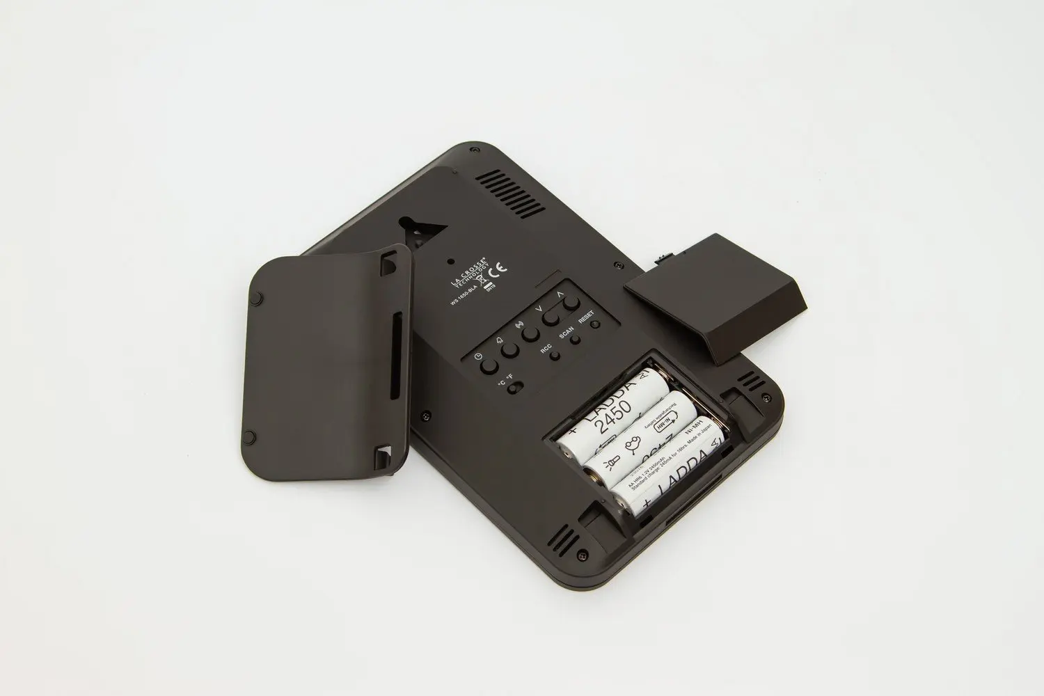 Погодная станция с измерением скорости ветра LaCrosse WS1650 |