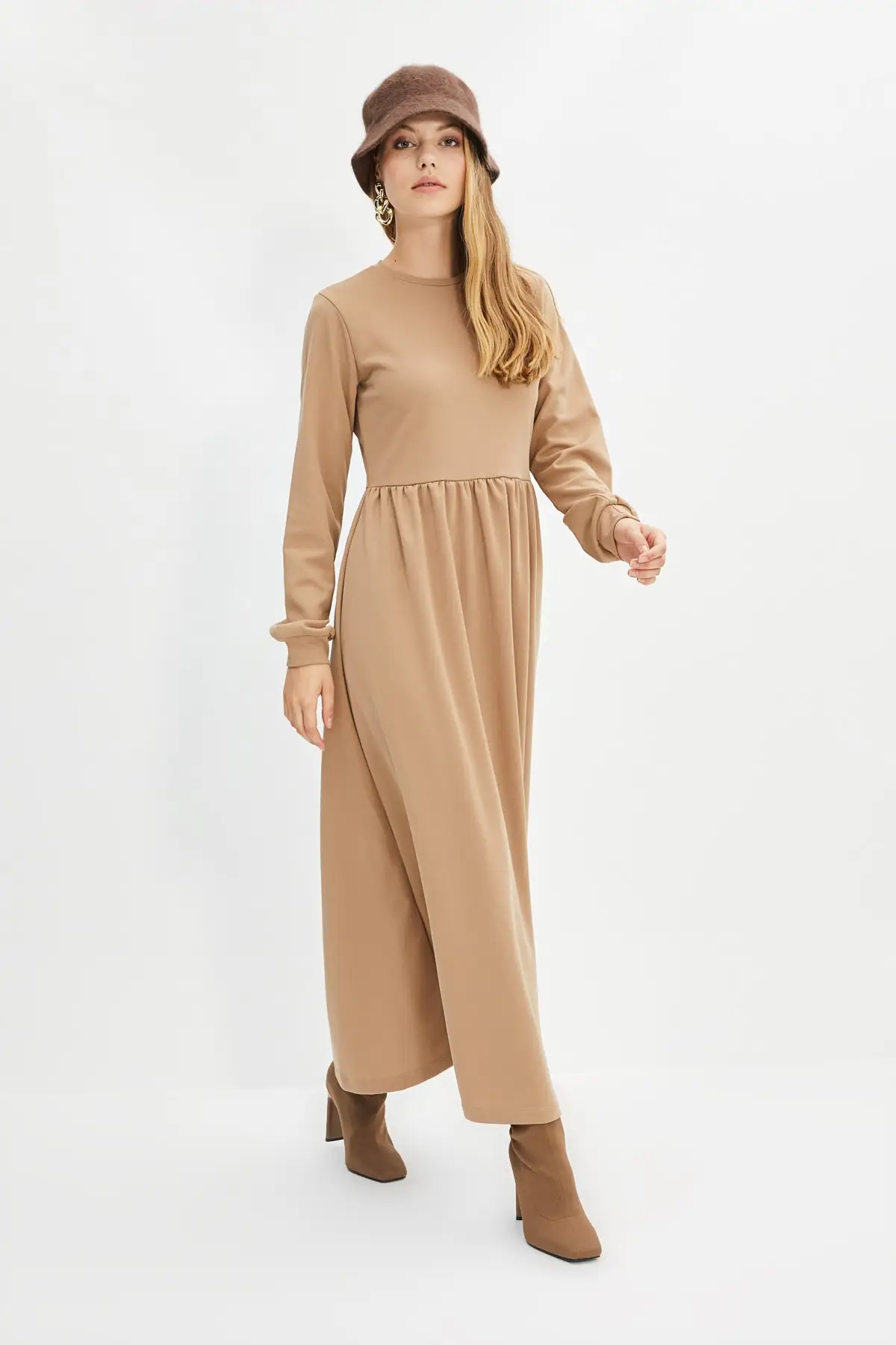 

Trendyol knit Dress TCTAW22EB0023