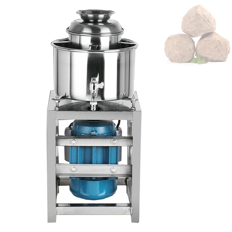 

Electric Meatball Beater Machine Meat Mincer Maker Fish Ball Grinding Machine Meat Mixer Manufacturer