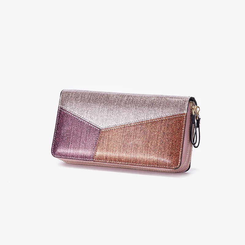 2023 Card Holder Women's Long Wallet Multi-card Slot Multi-functional Mobile Phone Bag Large Capacity Versatile Wallet