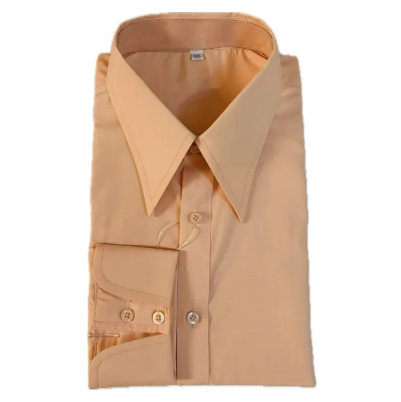 Дизайн мужской рубашки здесь kledingmerken остроконечная рубашка - мужская аутентичная