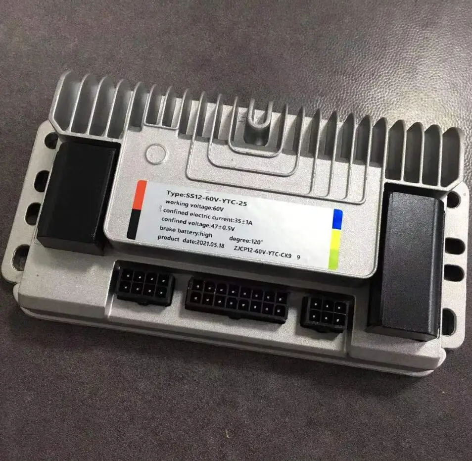 2022 г. Citycoco Electric аксессуары для скутера 3000W CP-4 Controller электрический мотоцикл со