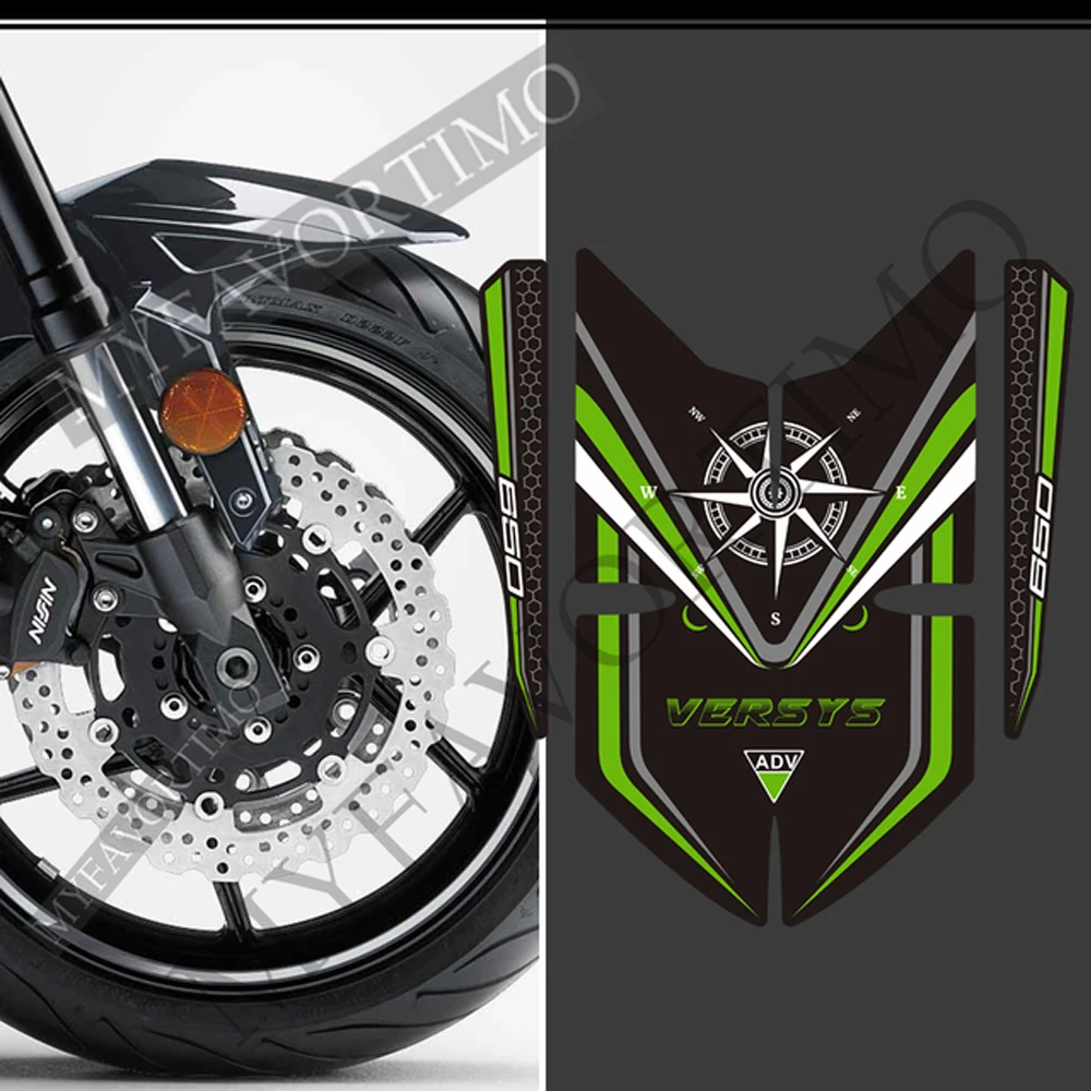 Наклейки на мотоцикл наклейки бак комплект защиты колена дефлектор ветра