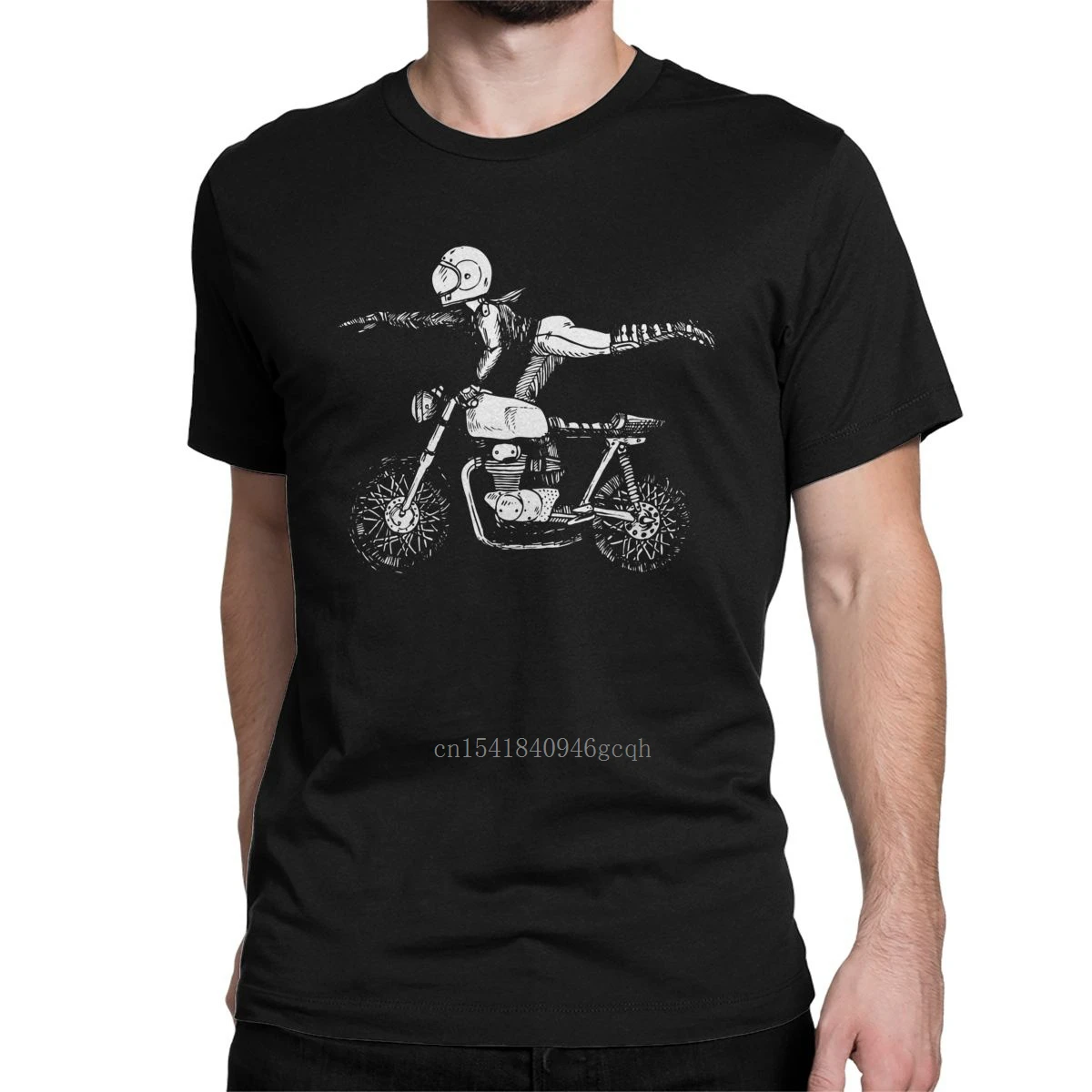 

Футболка для мужчин и женщин, рубашка из чистого хлопка, с рисунком Суперженщина, для езды на мотоцикле, быстрая скорость, топы, подарок на де...