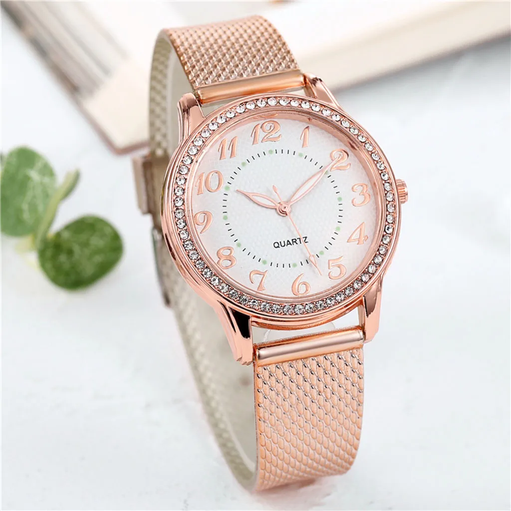 Women Watches Top Brand Luxury Gold Bracelet Watch Rhinestone Ladies Watch Clock Reloj Mujer Montre Femme Relogio Feminino 4 Women Watches Top Brand Luxury Gold Bracelet Watch Rhinestone Ladies Watch Clock Reloj Mujer Montre Femme Relogio Feminino 4