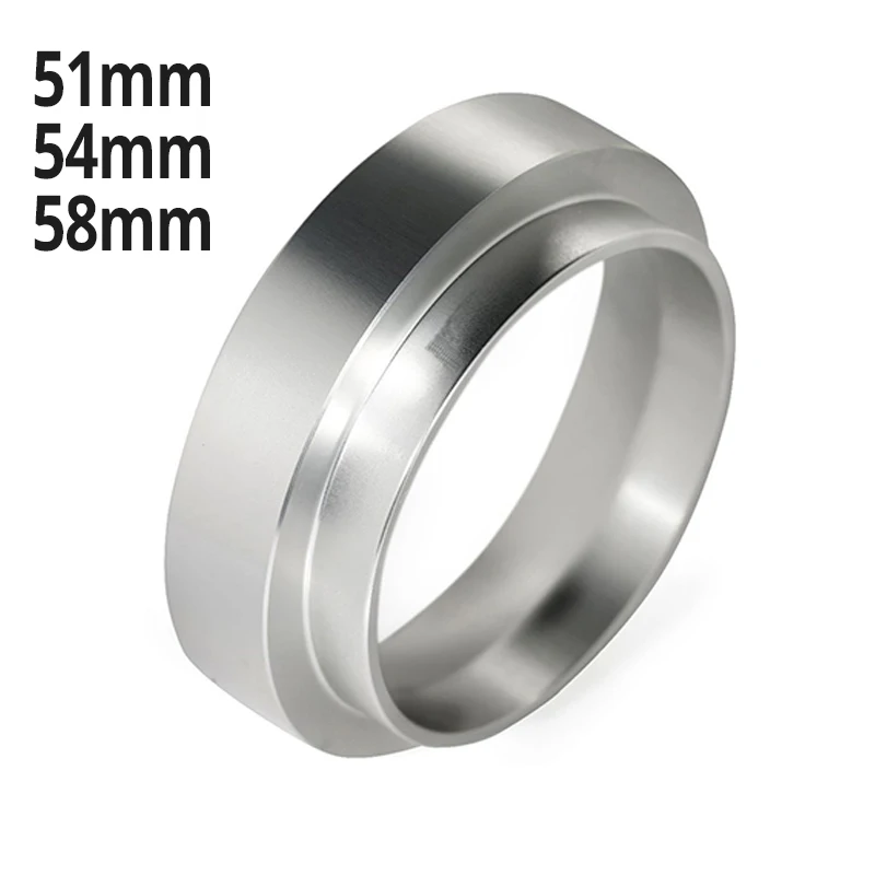 

Кольцо для дозирования кофе эспрессо 51/54/58 мм, портофольтеры, Ловец фильтра для кофе эспрессо, Сменное кольцо для пивоварения, инструмент дл...