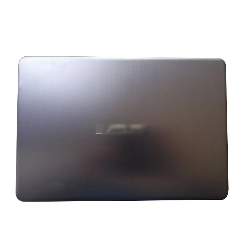 

Новый для ASUS X406 X406U X406UA ноутбук чехол для компьютера чехол 14 "ноутбук ЖК-дисплей задняя крышка золото/GrayBlue