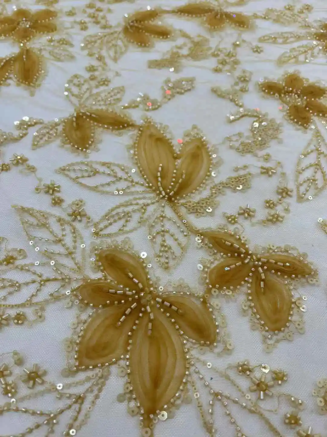 Африканская кружевная ткань для жениха 2021 французская с бисером нигерийская