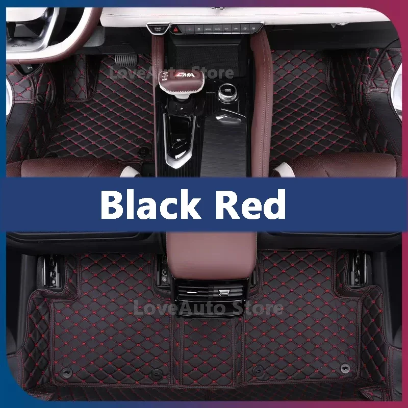 Для Geely Monjaro KX11 Xingyue L 2021-2023 автомобильные коврики все включено чехлы подушечки