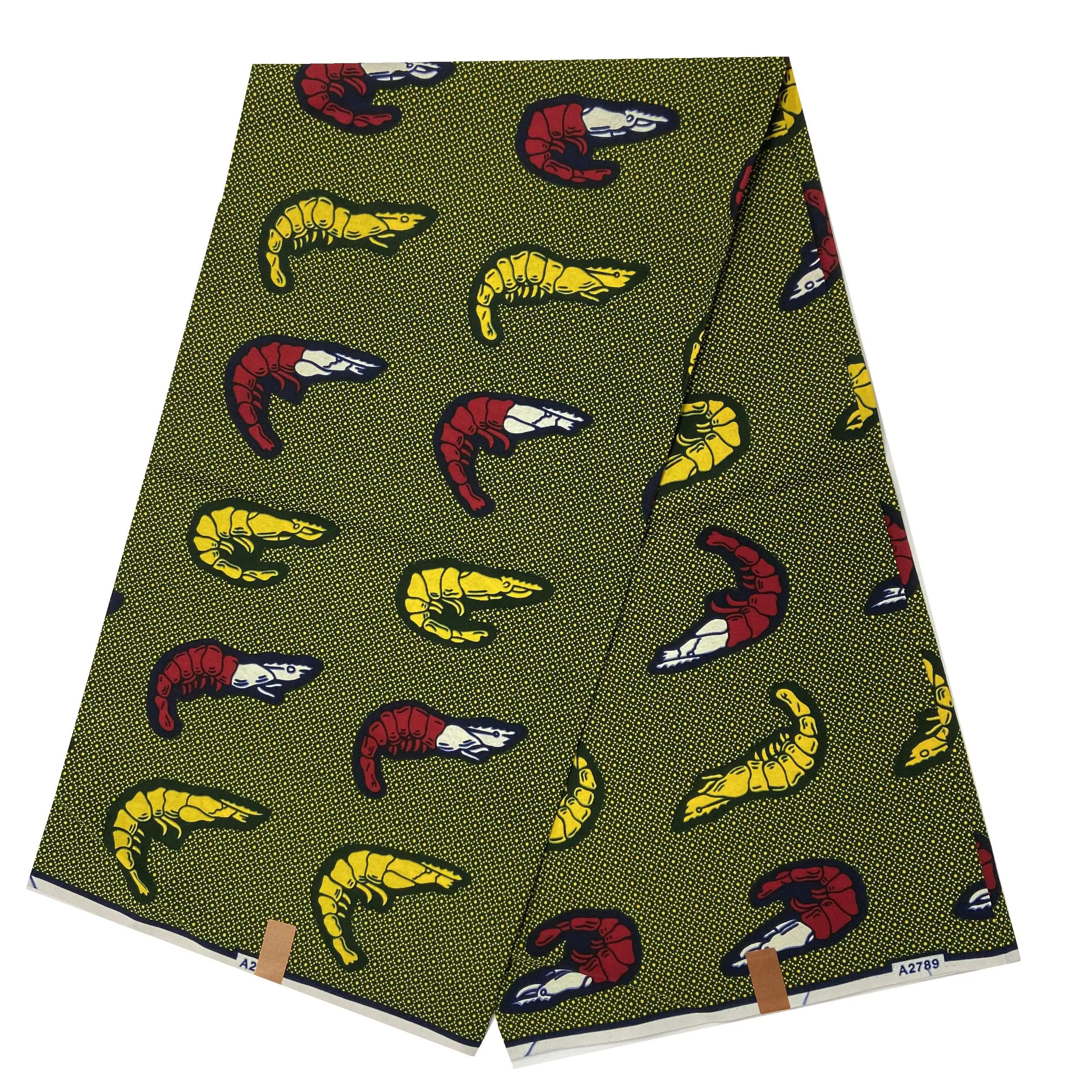 

Veritable Dutch Super-W Guaranteed Super Real Wax Print Fabric Hollandais Pagne Africa Dress 100% Cotton Wax Pagne Tissu VLS7027