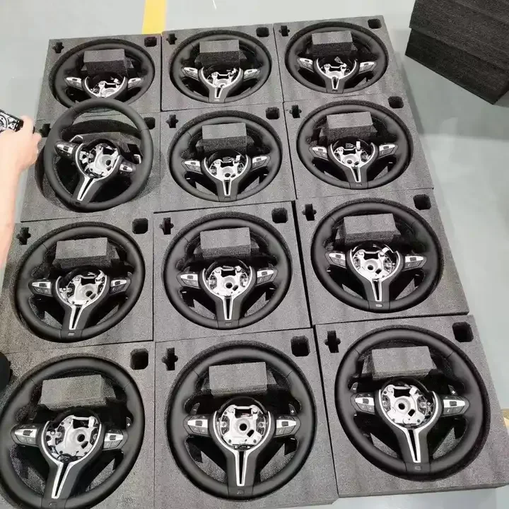 Рулевое колесо Best race для BMW 5 Series 3 M3 M5 F10 F30 E71 E90