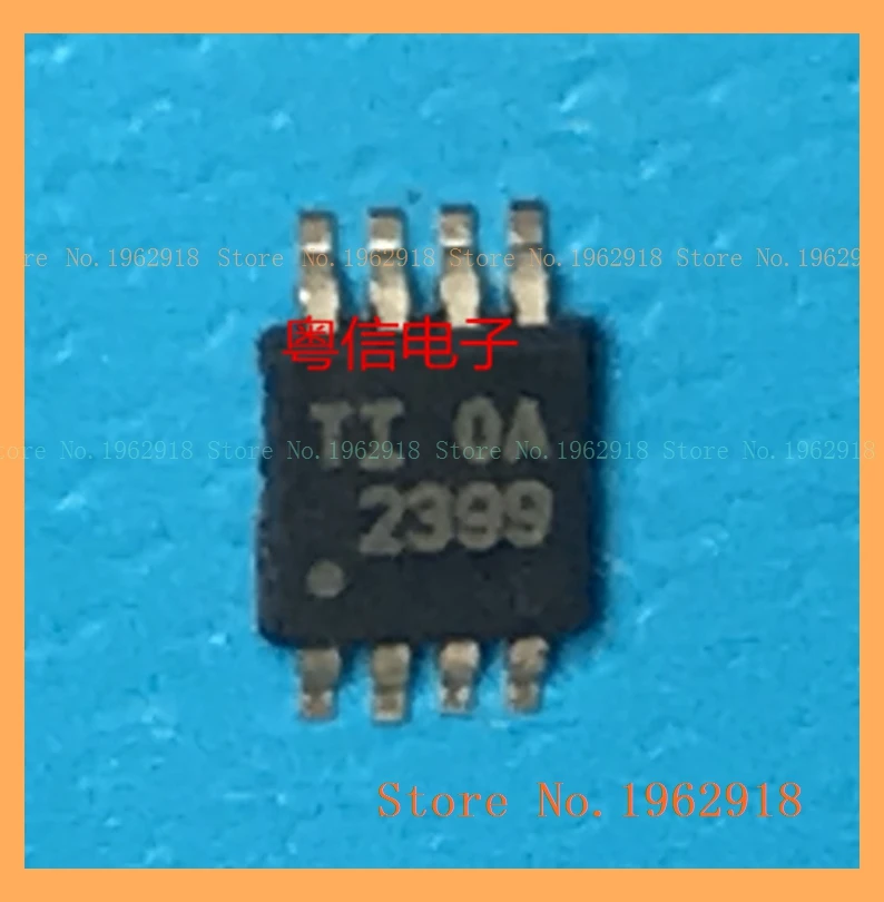 

TPS2399 TPS2399DGKR 2399 MSOP8