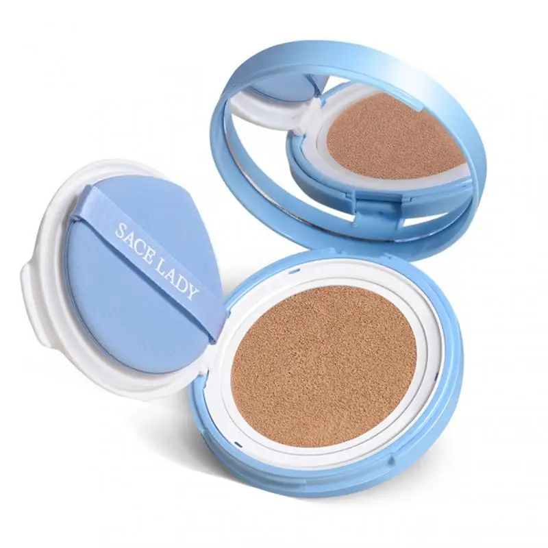 

Водостойкая воздушная Подушка BB крем контроль жирности естественное покрытие консилер долговечная осветляющая Жидкая основа для макияжа ...