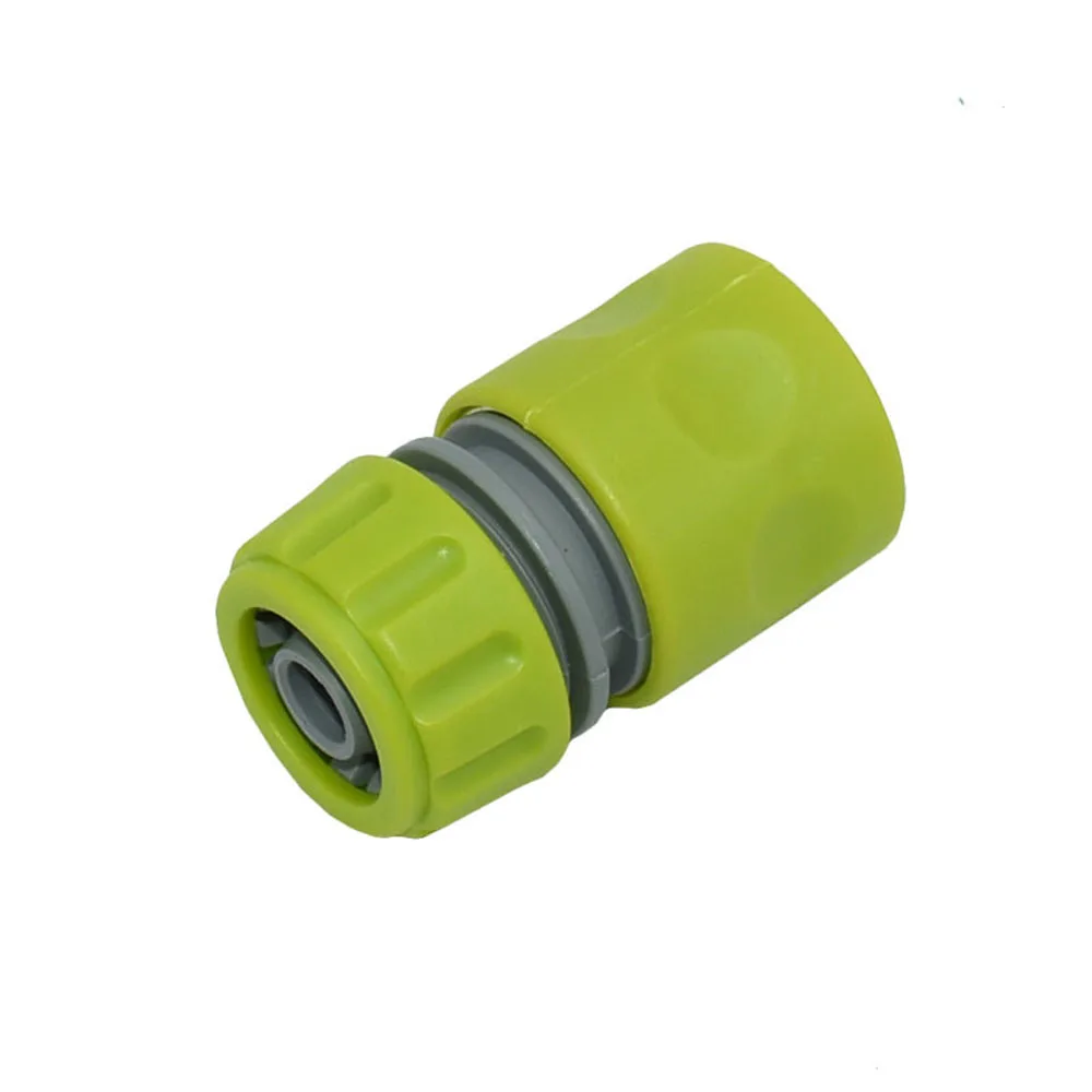 

Garden Irrigation Hose 16mm Quick Connector 1/2 Inch Garden Hose Car Wash Water Gun Adapter 20Pcs