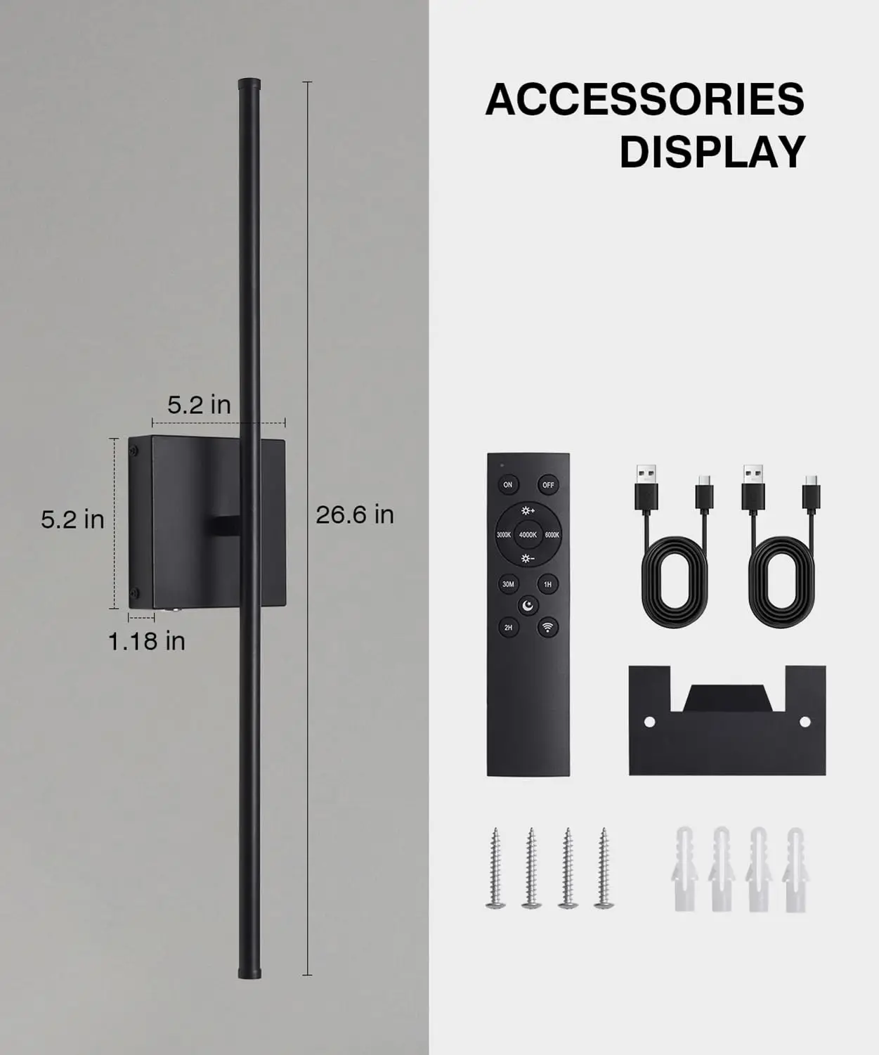 Настенные светильники TGJ комплект из 2 шт.