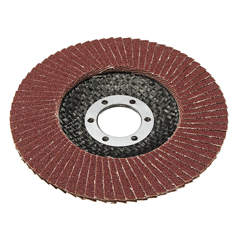 

Professional Flap Discs Diameter 115mm 4.5 Inch Sanding Discs Type 60 Grit Grinding Wheels Blades For Angle Grinder