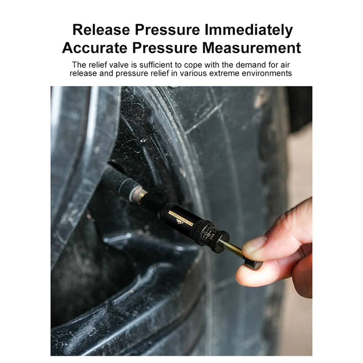 Регулируемый комплект клапанов автоматического остановки шин (10-30 фунтов на