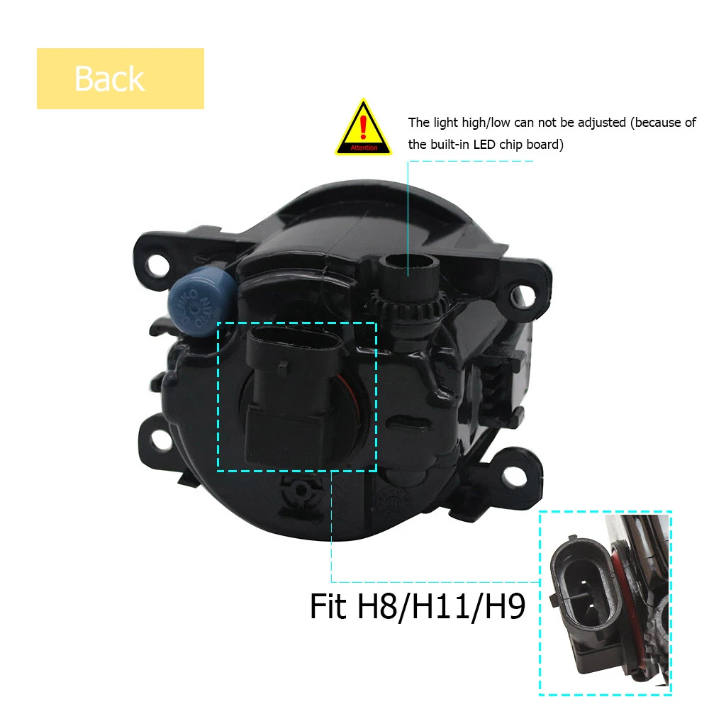 2 шт. светодиодсветильник фары в сборе для Vauxhall Opel Vectra C OPC GTS VXR 09/2005 2006 2007 2008