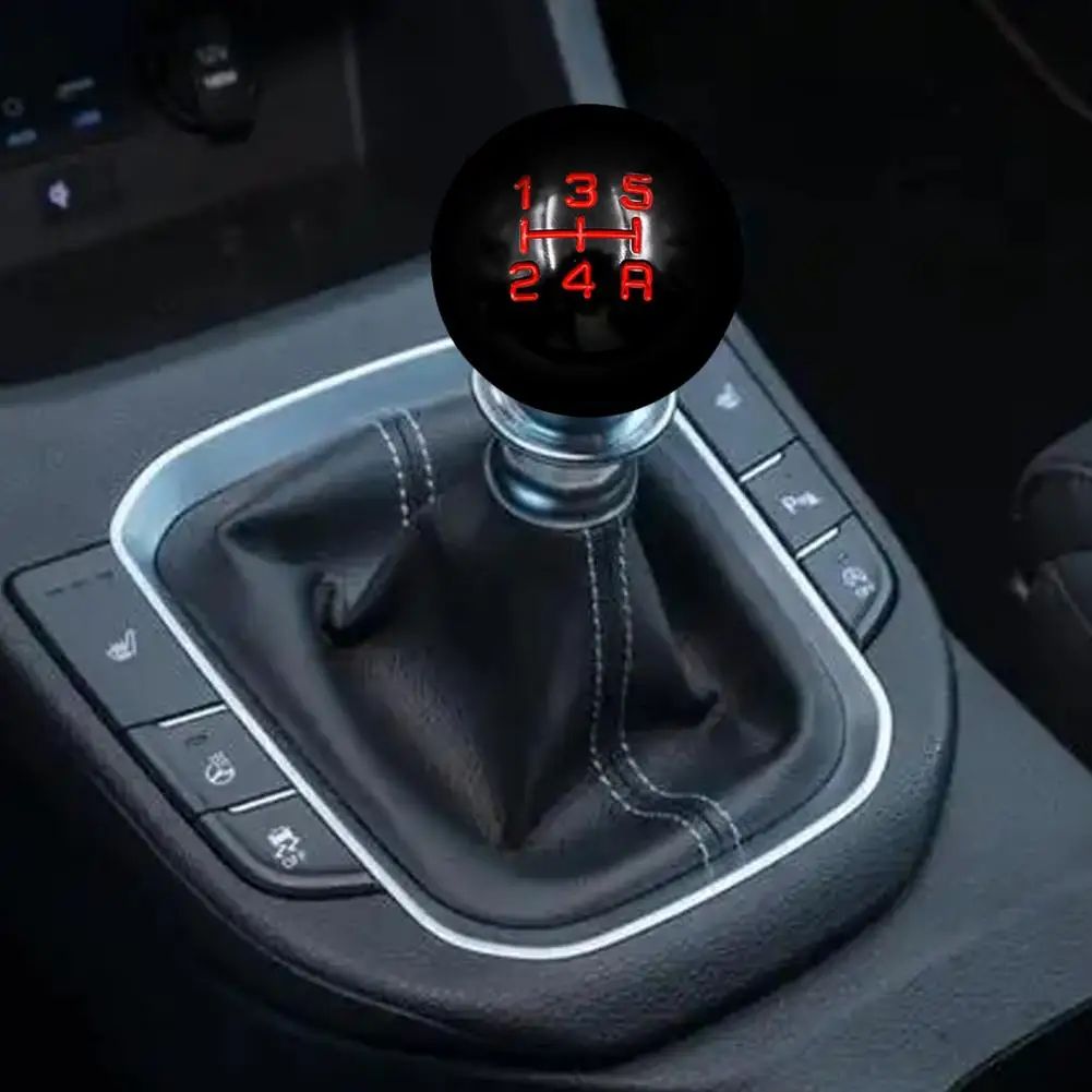 

Shift Stick 5/6 Speed Type Direct Replacement Spherical M10 1.5 R Gear Shift Knob Car Interior Accessories