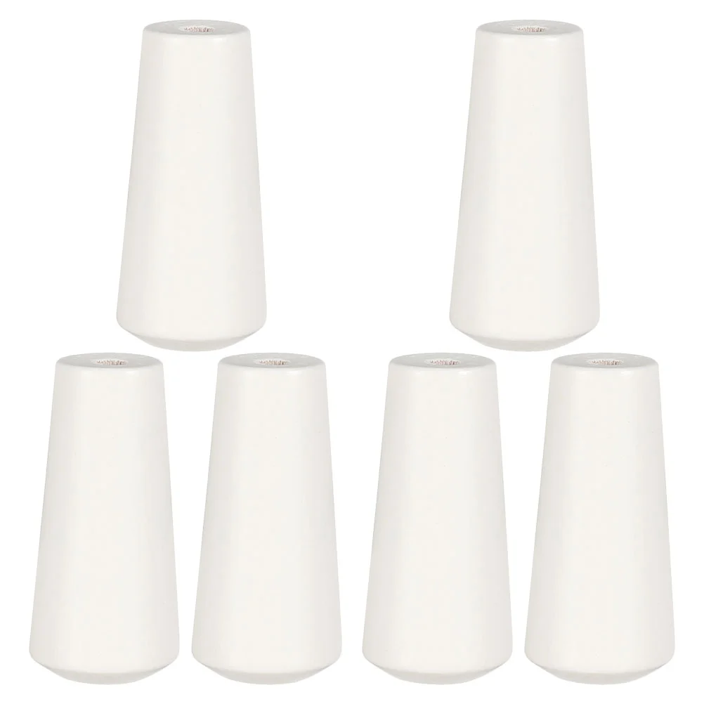 6 шт. ручки для штор деревянные шнура кисточки оконных жалюзи ручка сменные