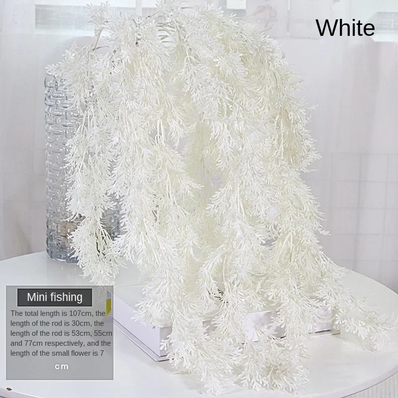 

Искусственные цветы из ротанга для свадьбы