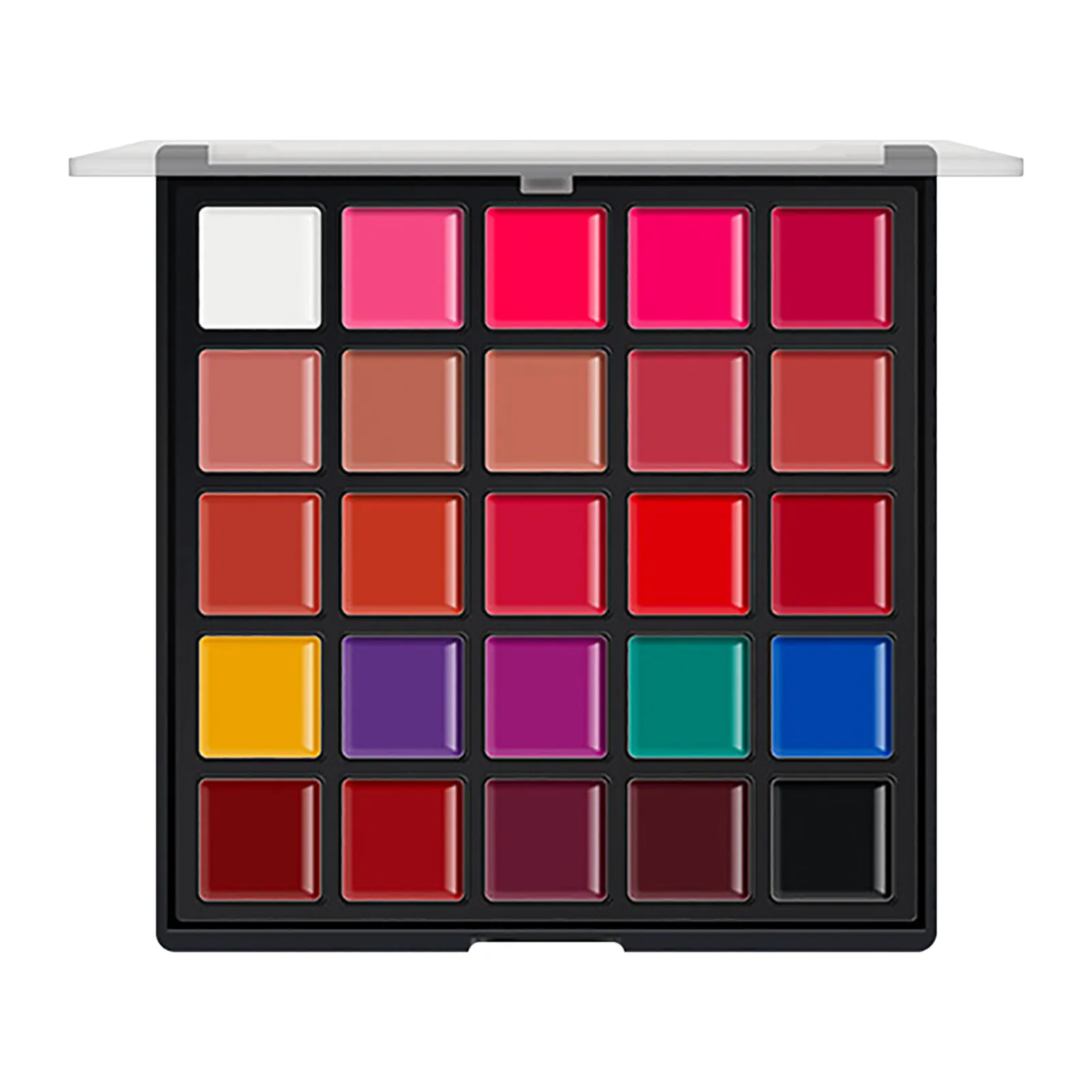 

25 Colors Lip Stains Set Waterproof Women Lip Matte Palette Long-lasting Makeup Cosmetic Set Beauty Set For Professional And Dai