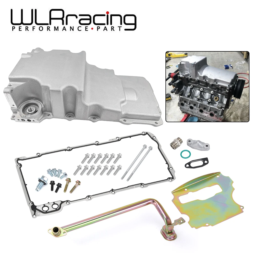 ΠΠ»Ρ LS Swap Conversion Oil Pan Retrofit Kit Π½ΠΈΠ·ΠΊΠΎΠΏΡΠΎΡΠΈΠ»ΡΠ½ΡΠΉ LS1 LS2 LS3 LS6 4,8 5,3 6,0 6,2 ΠΠ»Ρ Camaro Nova F-body WLR-KIT10 ΠΠ»Ρ LS Swap Conversion Oil Pan Retrofit Kit Π½ΠΈΠ·ΠΊΠΎΠΏΡΠΎΡΠΈΠ»ΡΠ½ΡΠΉ LS1 LS2 LS3 LS6 4,8 5,3 6,0 6,2 ΠΠ»Ρ Camaro Nova F-body WLR-KIT10