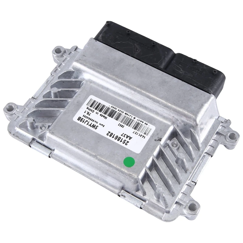 Новинка 25186182 электронный блок управления для автомобильного двигателя ECU 5WY1J19B