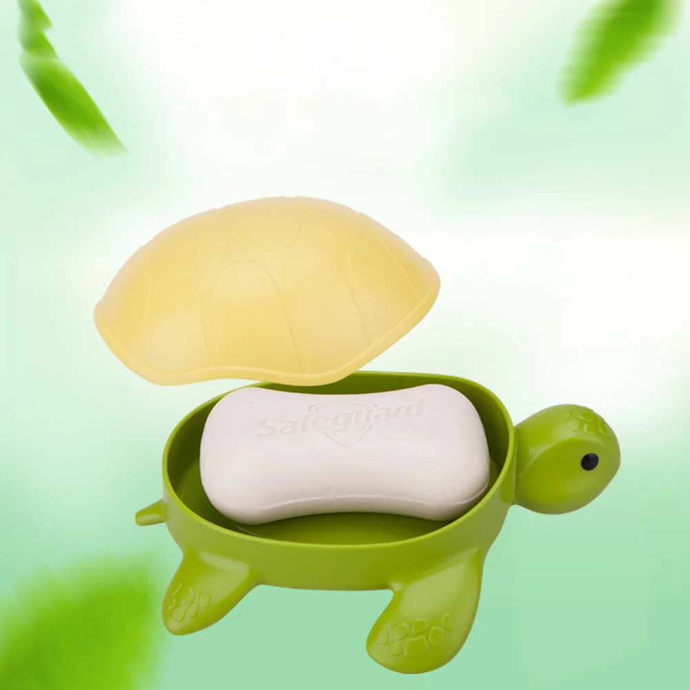 

Soap Box Protector Container Holder Dish