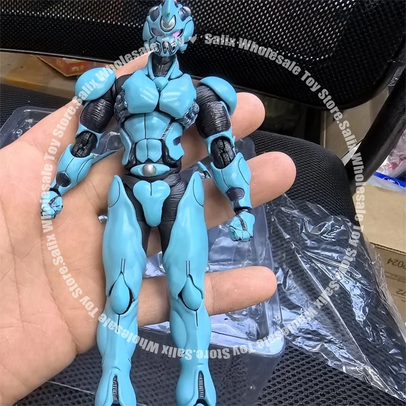 Фото В наличии FIGMA 600 Armored Cap 1 Ultimate Edition Kaba 2.0 Фигурки Коллекция ПВХ Статуя Модель Ko Модель Пользовательские Подарочные Игрушки №5