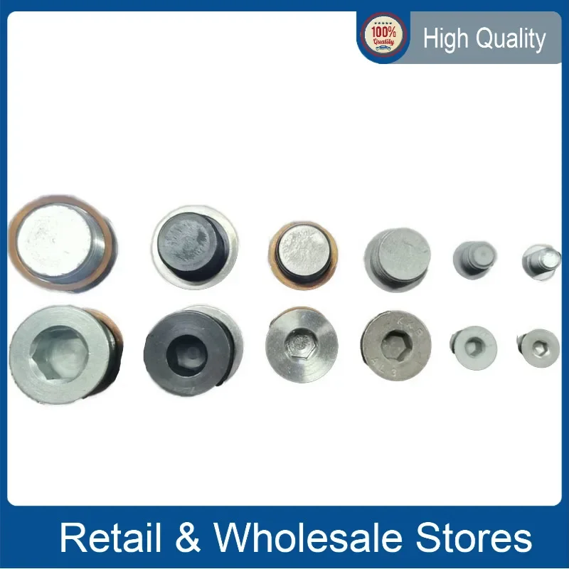 Винт трубки поддона трансмиссионного масла для VW 01v 321 376 N 100 371 05 902 154 04 909 654 01 WHT 000 310