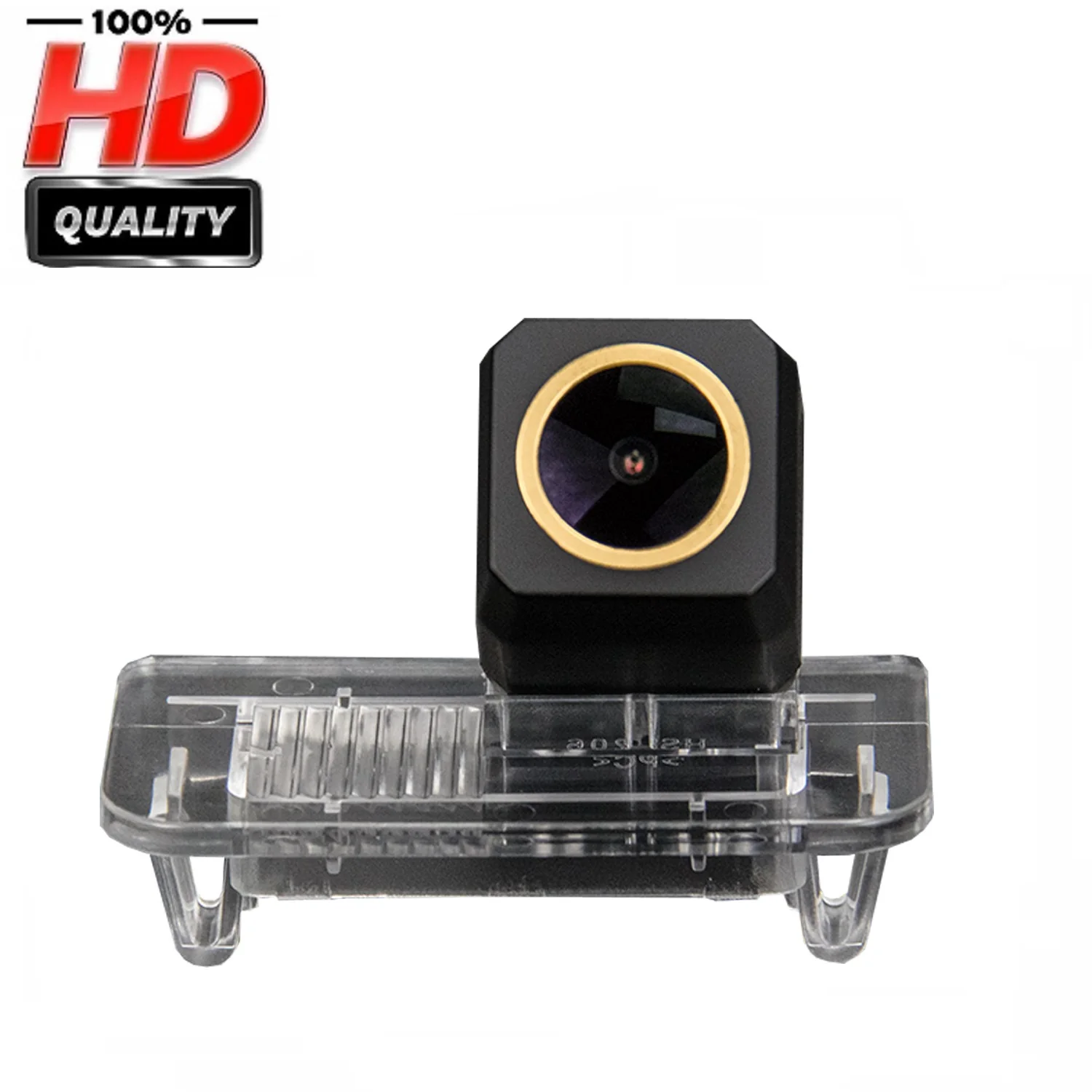 

HD 1280*720P Rear View Parking Camera for Mercedes Class A (W176) Class B (W246) 2012-2016,Night Vision Golden Waterproof Camera