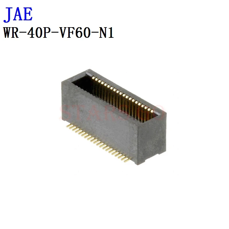 10PCS/100PCS WR-40P-VF60-N1 WR-120P-VF-N1 WP7B-S040VA1-R8000 WP7B-P040VA1-R8000 JAE Connector