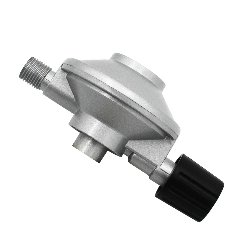 Регулятор пропанового газа Настольный регулятор гриля для клапана низкого