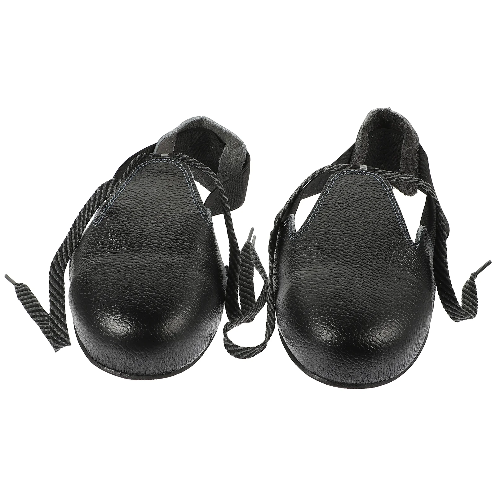 

Toe Protectors Safety Toe Covers Magnetic Shoes for Metal Roofing Universal Shoes Cover Safety Toes Overshoes