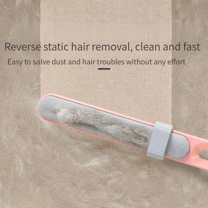 Средство для удаления катышков одежды многоразовая роликовая щетка шерсти