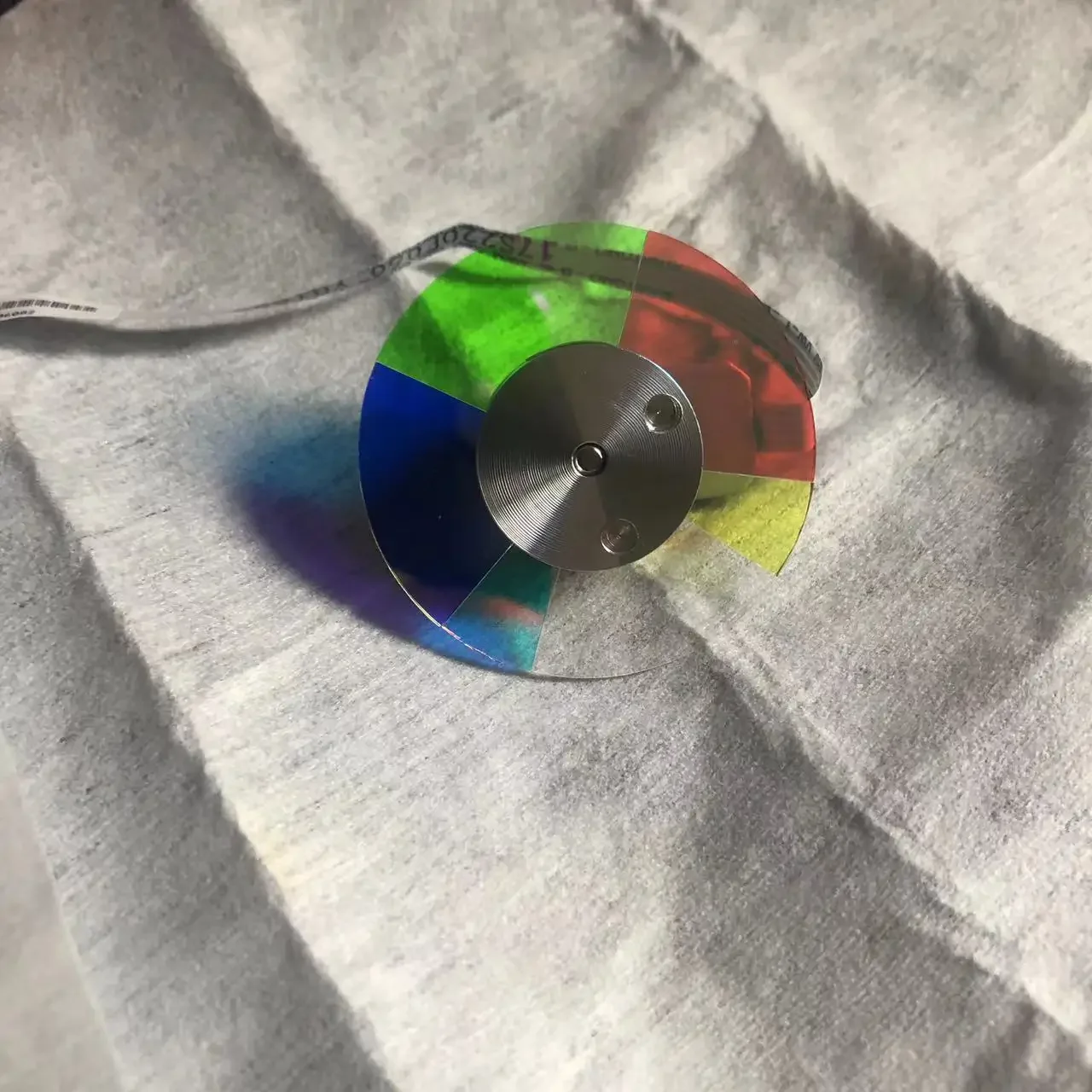 Цветовое колесо проектора для NEC NP110 NP115 NP115G3D NP210 NP215 NP216 V230X V260 V260W V260X