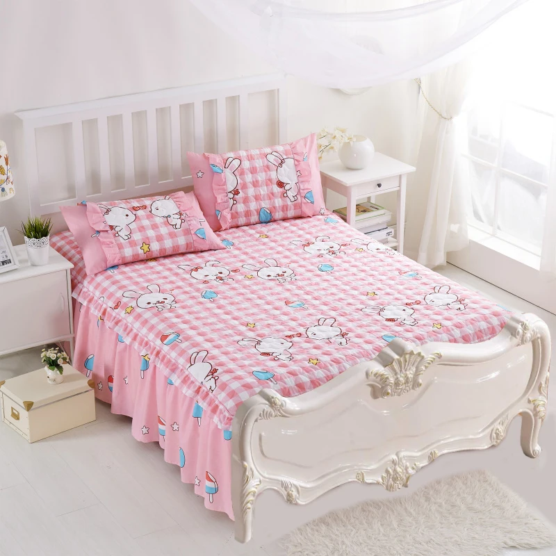 Юбка-кровать в европейском стиле без хвоста. Цельное мультяшное милое