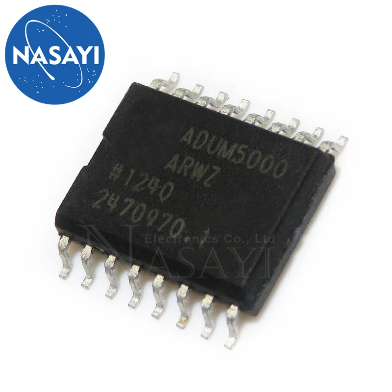 

ADUM5000ARWZ ADUM5000ARW ADUM5000 SOP-16
