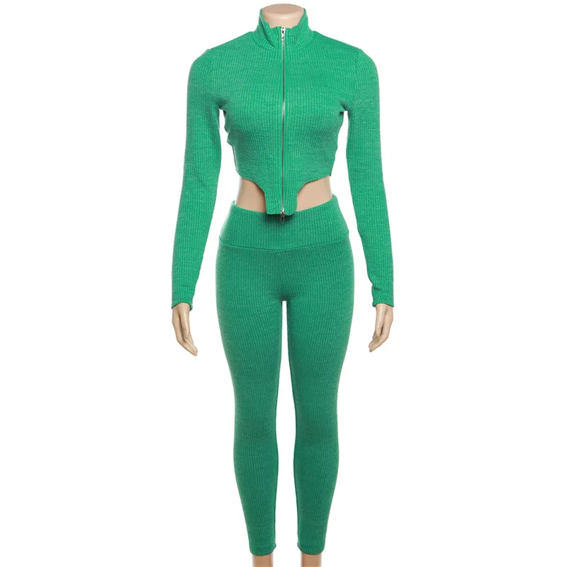 Трикотажная водолазка в рубчик комплект из 2 предметов свитер на осень и зиму