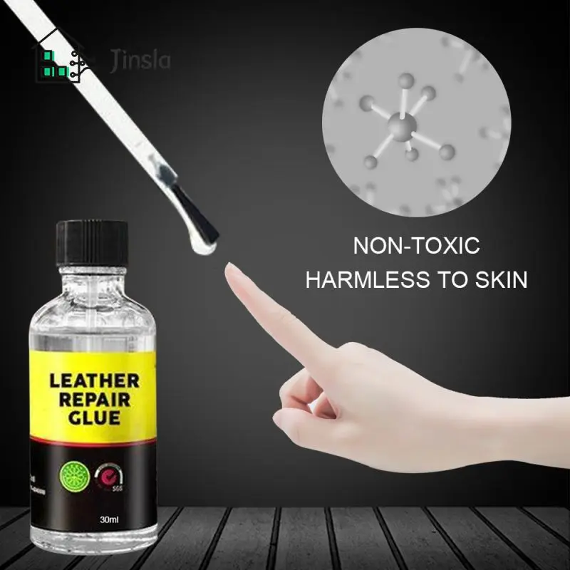 

Профессиональное нетоксичное средство для восстановления мебели, легко наносится, прочное клейкое универсальное решение для ремонта кожи, универсальное использование